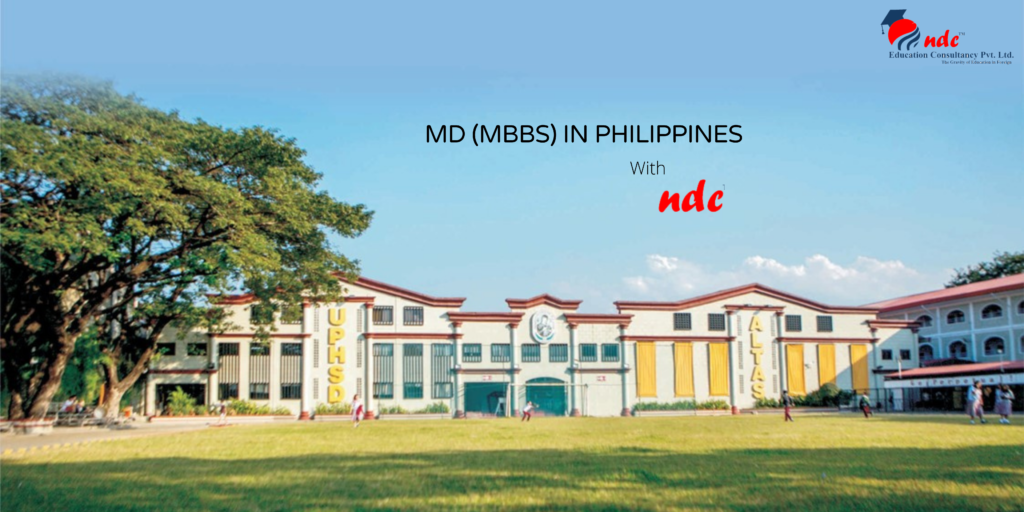 International education campus for MBBS students
