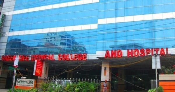 Medical college entrance photo for MBBS admissions