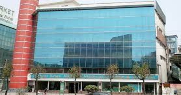 Overseas medical college academic complex