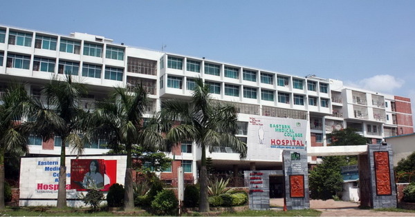 Multi-specialty teaching hospital abroad