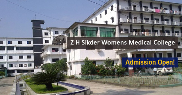 Women’s medical college overseas